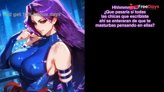 [GetFreeDays.com] Joi - Nadie va a salvarte de mi - Psylocke Sex Stream January 2023-1