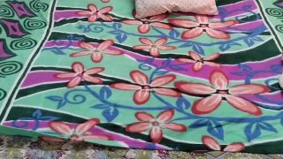Indian Porn Step sister ki little boobs daba daba kar pela-4