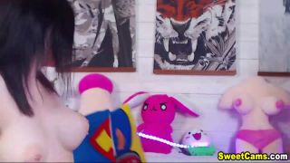 6290 Tattooed Lesbian Roommates Licking Pussy And Orgasm-1
