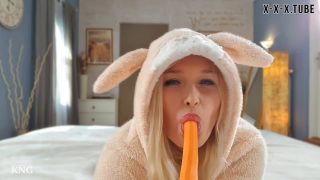  MILF  KathiaNobili  Kathianobili Naughty Easter Bunny-1