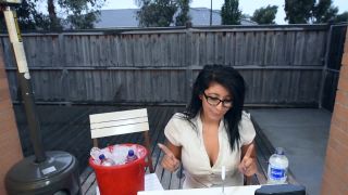 porn clip 23  livecleo live webcam ice bucket squirt big tits, milf on milf porn-6