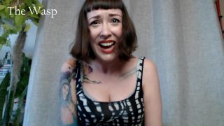 online xxx clip 13 mandy dee femdom pov | The Wasp - Toilet Truth Or Dare | pov-2