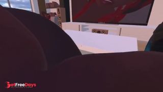 [GetFreeDays.com] vrchat vore video game Giantess Sex Leak June 2023-7