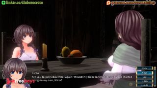 Hentai Game Holy Knight Ricca 06-4