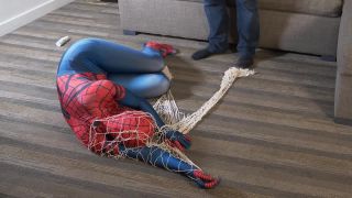 online adult video 45 Sleepysuperheroines – Spider-Girl in Sleep Therapy, roxanne rae femdom on bdsm porn -7