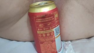 Loirona - refrescando a bucetinha molhadinha-0