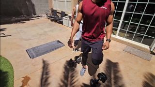 Interracial Sex Porn TheSimoneSteele – Sweaty Sunday Sessions-2