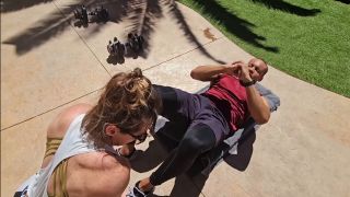 Interracial Sex Porn TheSimoneSteele – Sweaty Sunday Sessions-4