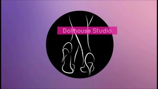 porn clip 22 DollHouseStudio – Tied Feet Scarf Bondage And Tickling on fetish porn foot fetish worship-0