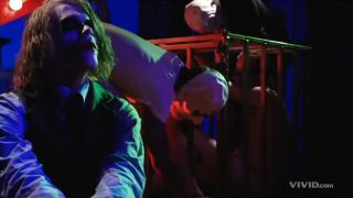 online adult video 40 femdom handjob hd The Dark Knight XXX, aiden ashley on femdom porn-1