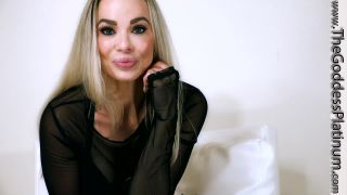 free porn video 8 angora fetish Goddess Platinum - No Boners In My House, femdom pov on femdom porn-6