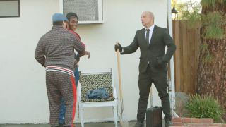 [GetFreeDays.com] Season 2 • Episode 3 Russian Hitman Dead Body Prank! (???????? ? ?????? ???????? ???????!) solo porn gif-6