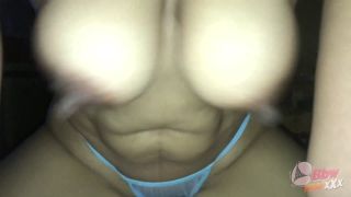 Mature Wife With Big Breasts CanT Keep Her Horny 1080p-4