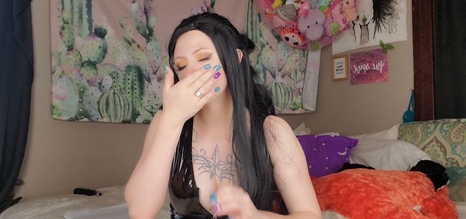 Anya Ivanovna - nya ivanovna small penis humiliation