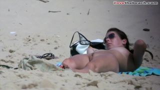 free xxx video 33 Candid Beach Voyeur HDsp1007 - nude beaches - voyeur -4