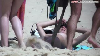 free xxx video 33 Candid Beach Voyeur HDsp1007 - nude beaches - voyeur -7