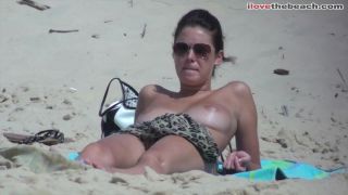 free xxx video 33 Candid Beach Voyeur HDsp1007 - nude beaches - voyeur -9