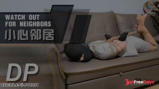 [Tickle.Porn] Chinese Tickling TK - Single Womans Nightmare Gagged by a Neighbor-0