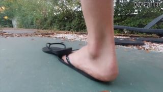 Lora Cross Pov Giantess Feet  Feet  Lora Cross -9