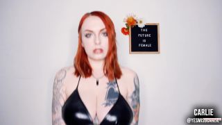 free porn video 43 princess jennifer femdom pov | Miss Carlie - CBT Training For Tit Addicts | topless-3