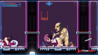 Hentai game. Samurai sacrament-2