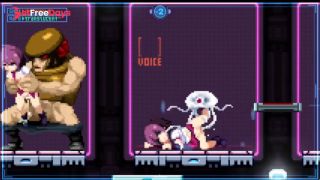 Hentai game. Samurai sacrament-5