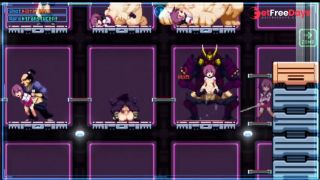 Hentai game. Samurai sacrament-9