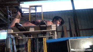 free adult video 49 Leyla tapegagged forklifted, slave fetish on femdom porn -8