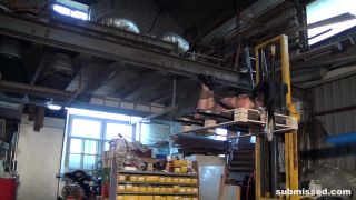 free adult video 49 Leyla tapegagged forklifted, slave fetish on femdom porn -9