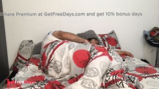 [GetFreeDays.com] I give my husbands cock a blowjob and we make a horny video Sex Stream October 2022-8