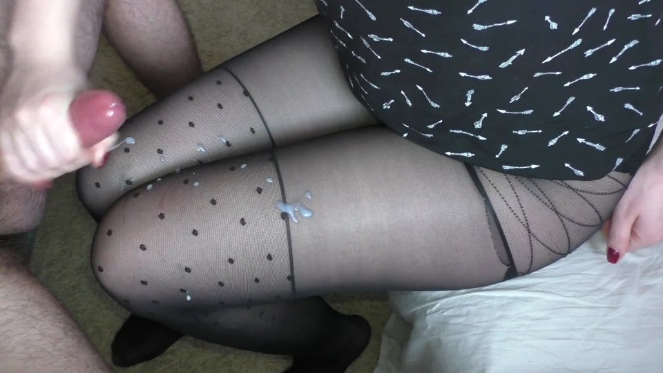 Nylon Fetish - 10680