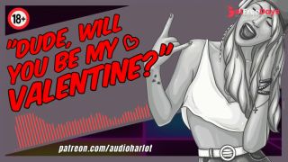 Cuddlefucking Your Horny Tomboy Roommate On Valentines Day  Erotic Audio  F4M ASMR-6