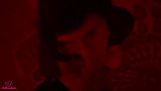 Random an exhibitionist girl gave a blowjob to a random guy at a party-9