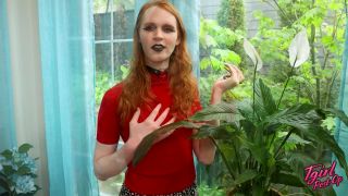 free online video 7 kissing fetish Pandora Scarlett - Feeling Flirty [FullHD 1080P], shemale on shemale porn-3