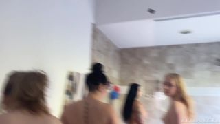 Video Payton Preslee, Violet Starr, Braylin Bailey, Keira Croft, Ni...-9
