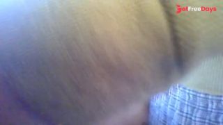 EBONY PUSSY CREAMING AND CUMMING ORGASM BIG DICK BBC-5