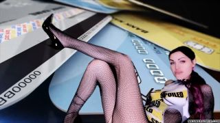 Lady Mesmeratrix Fucks Your Mind - Credit Card Bmail Control - Handpicked Jerk - Off Instruction - Financial slavery-1