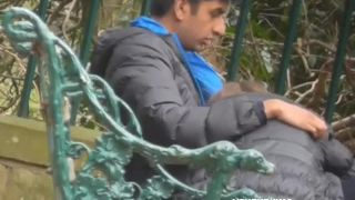 video 29 UK NIGHT MAN 03 - full movies voyeur - public -8