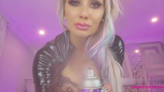 free porn clip 19 Goddess Taylor Knight – CBT aylor on pov gia dimarco femdom-6