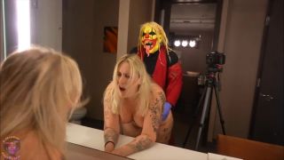free video 7 mature blonde blowjob GibbyTheClown – Sub Girl Gets Her Pussy Rammed By Her Biggest Fan, gibbytheclown on creampie-7