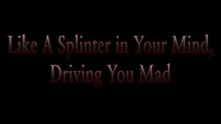 video 33 Like A Splinter in Your Mind Driving You | redhead | masturbation porn big boobs fetish-0