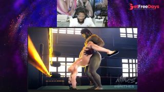 [GetFreeDays.com] POV Widowmaker Riding, Chun-Li Fucking Ryu, Thighjob Cock Ride, Bald Pussy Black Widow Fucking Adult Clip May 2023-3