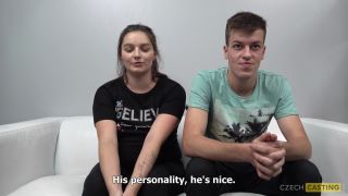 clip 16 Tereza, Lukas - Tereza, Lukas (FullHD) on czech porn elbow fetish-1