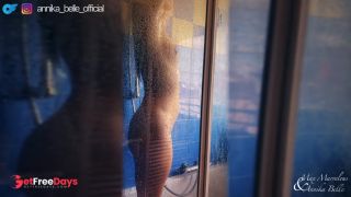 [GetFreeDays.com] Watch me play in my shower - Voyeur Time with Annika Belle Sex Stream May 2023-5