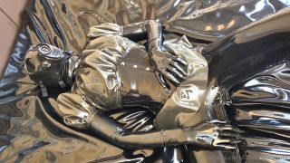 Latexlovinglady - I dressed up in one of my catsuits as u...-3