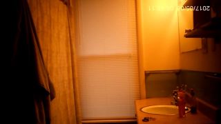 online clip 15 cute blonde tits webcam | Sexy blonde busty girl before shower hidden cam | exclusive-5