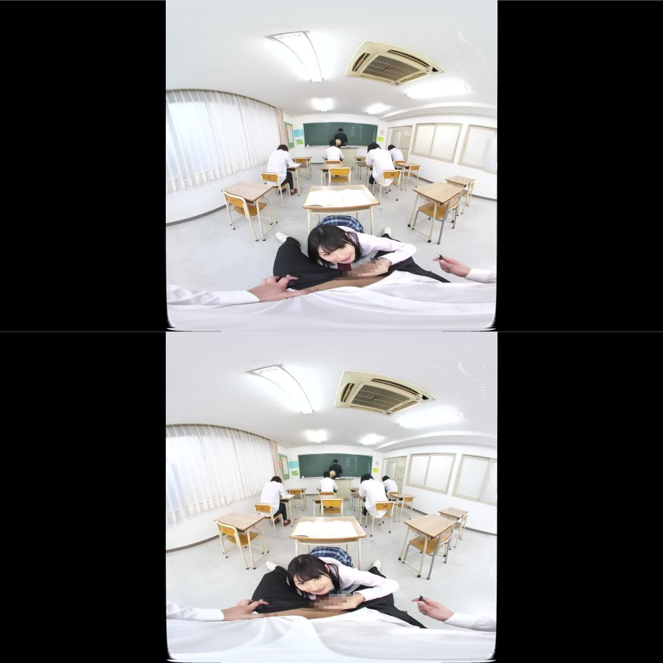 Namiki Haruka - EXVR-122 A -  (UltraHD 2021)
