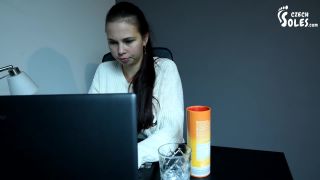 Czech SolesFoot Growth Story 2 (Pov Feet, Big Feet, Giantess Feet, Soles, Czech Toes) - 1080p-1