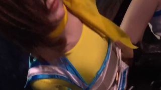[SuperMisses.com] SPSB-64 Blitz man: Yellow Blitz-024-7