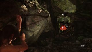 Lord Of Games - Shadow of the Tomb Raider Nude Game Play Ep 10-5